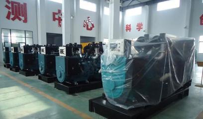 柴油机型广州东风康明斯发电机 康明斯动力柴油发电机 康明斯引