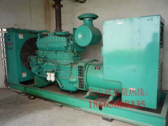 图 黄埔发电机出租,50kw 1800kw 广州租赁