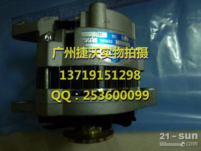 康明斯4BT3.3发电机-【供应信息】-中国工程机械商贸网