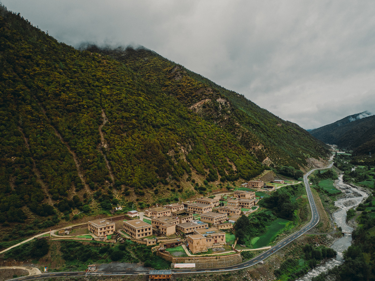 入选世界旅游减贫百大案例，四川这个43户人家的高原村寨成网红打卡地