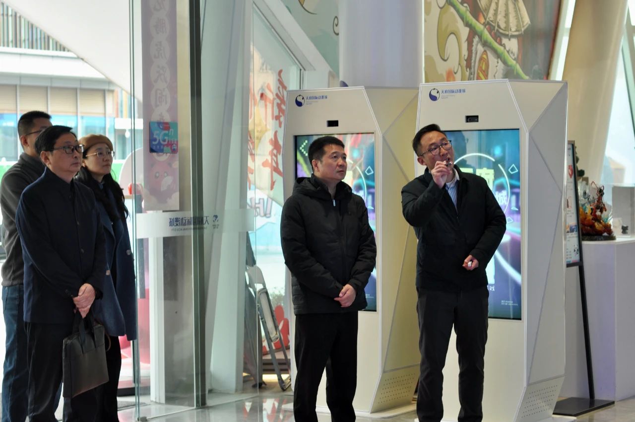 省尊龙凯时集团党委书记、董事长游勇检查督导节日期间安全生产工作