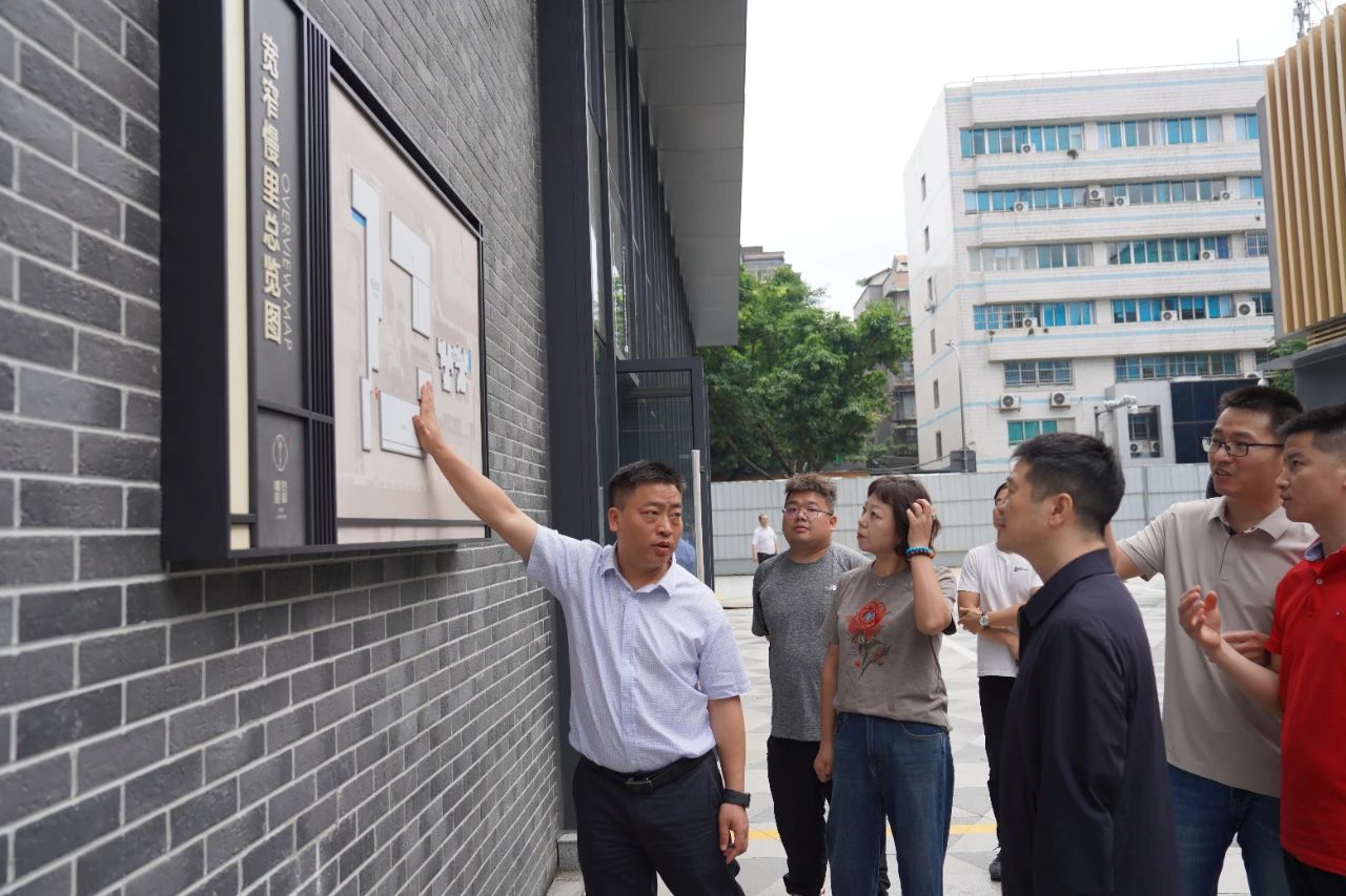 省尊龙凯时集团党委书记、董事长游勇端午节期间检查调研安全生产经营工作并看望慰问坚守岗位的一线职工