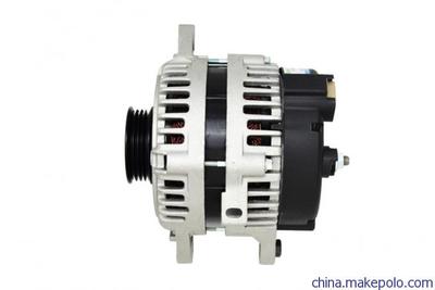 现代VVT/索纳塔/雅绅特汽车发电机 12V80A QBS15-061图片,现代VVT/索纳塔/雅绅特汽车发电机 12V80A QBS15-061图片大全,广州德镭澳汽车配件-